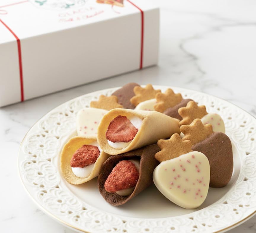 Amazon.co.jp: オードリー グレイシア ハローベリー 秋冬限定 ギフト